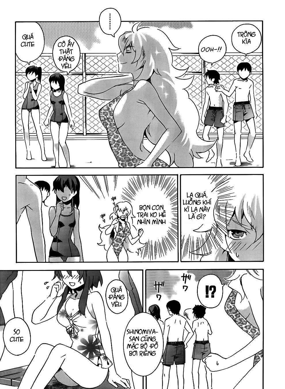 mahoutsukai () to deshi () no futekisetsu na kankei chapter 6 27