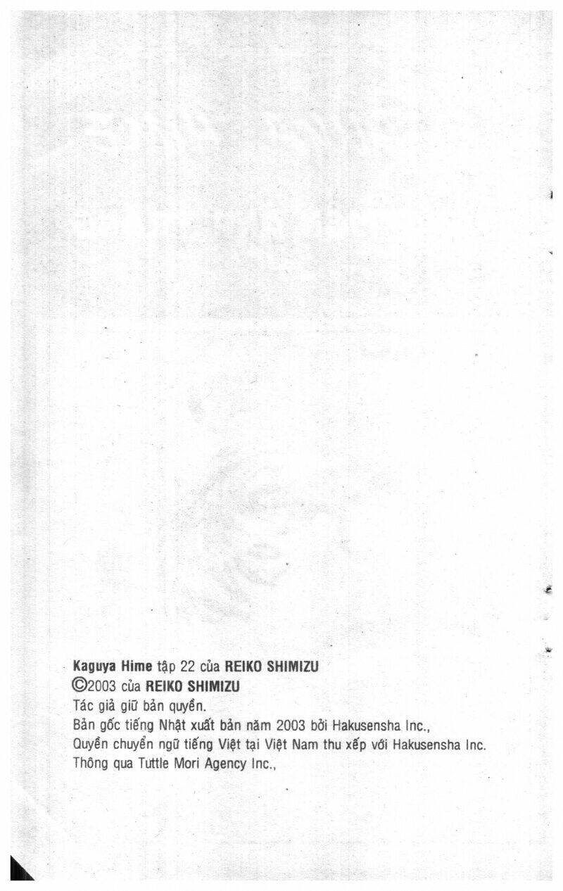 nàng tiên ánh trăng - kaguya hime chapter 22 2