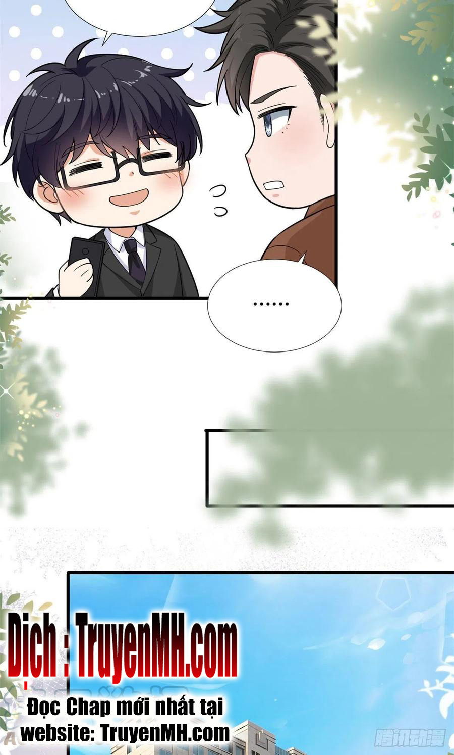 thí hôn lão công, cần giúp sức chapter 475 15