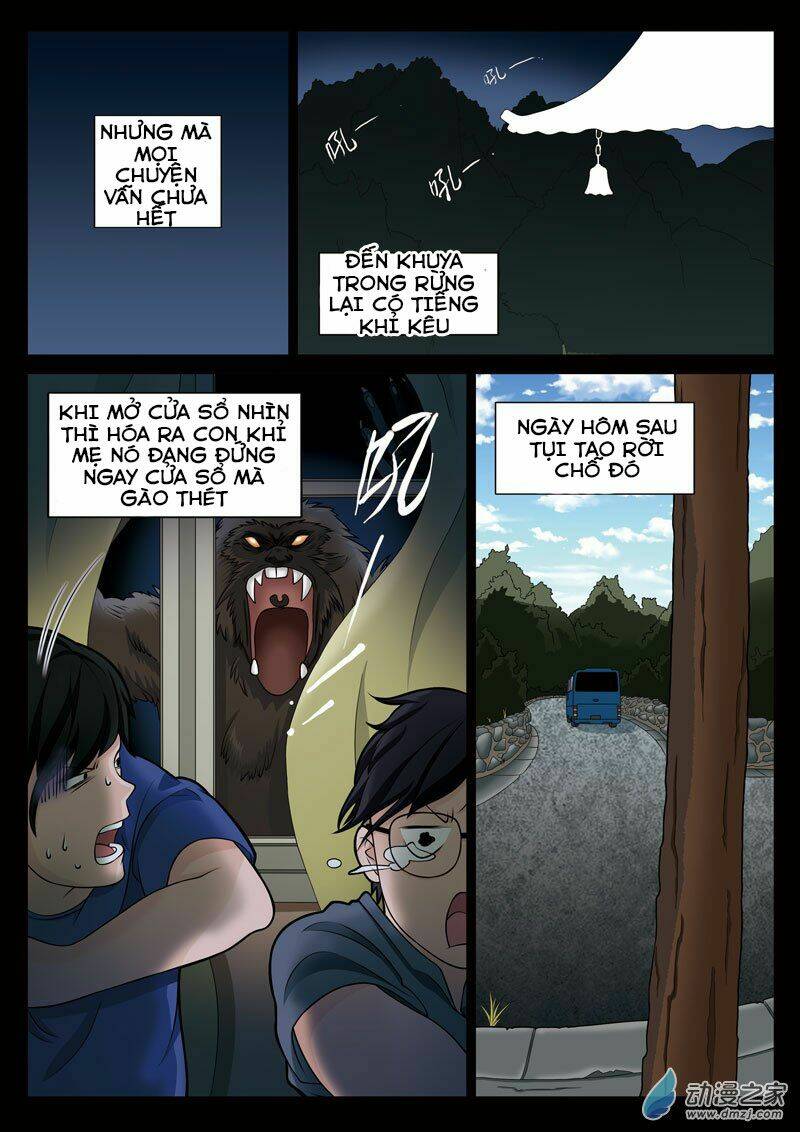 tầng 19 địa ngục chapter 13 14