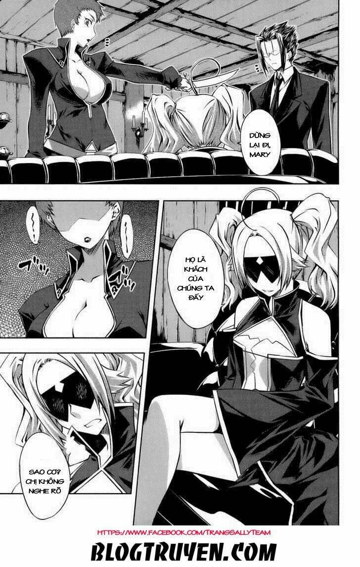 mondlicht (ánh trăng) chapter 14 14