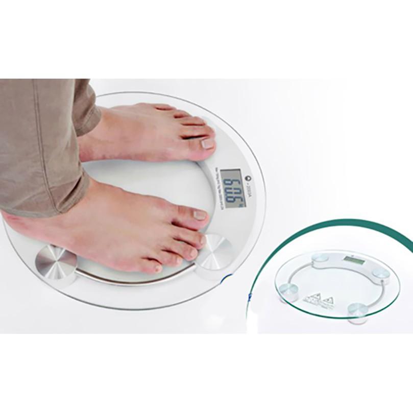 CÂN ĐIỆN TỬ MẶT KÍNH PERSONAL SCALE EK2003A