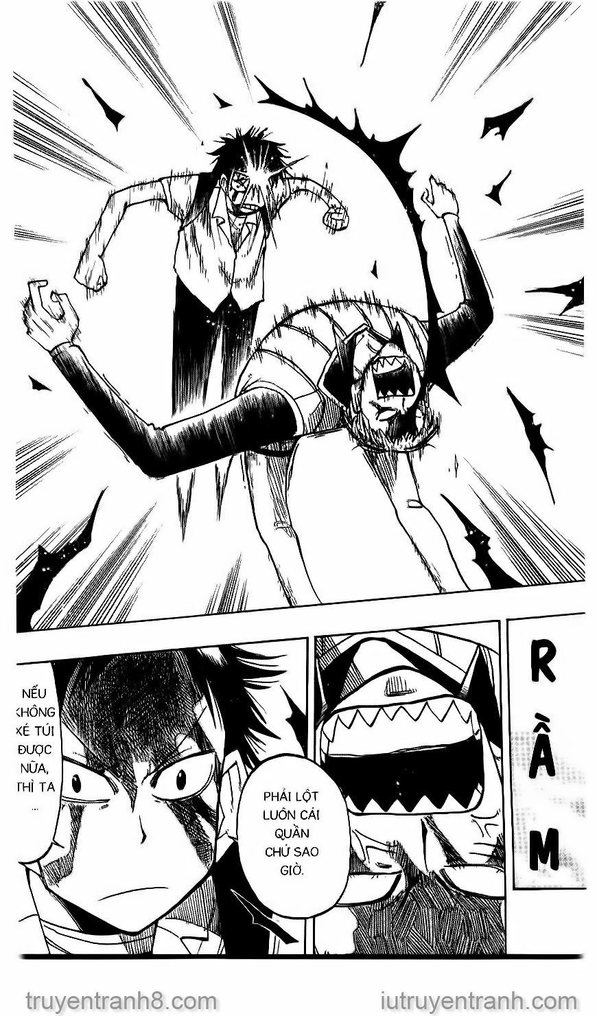 law of ueki chapter 28 16