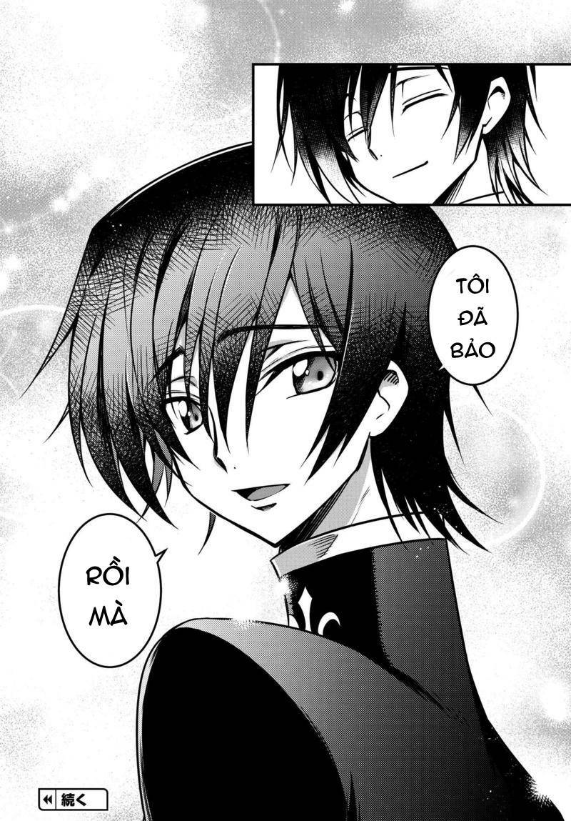 kateikyoushi no lelouch-san chapter 12 21