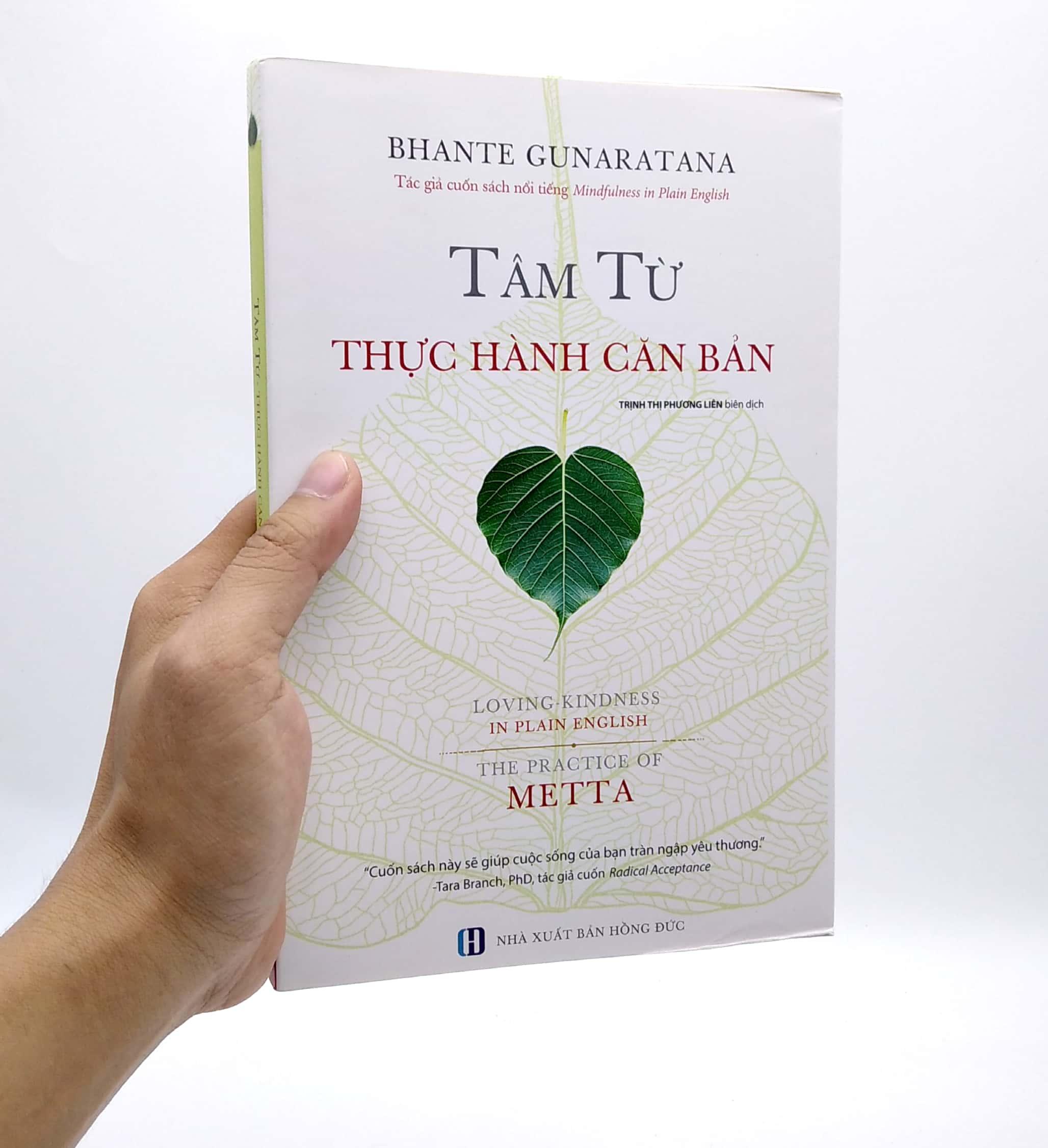 Tâm Từ Thực Hành Căn Bản