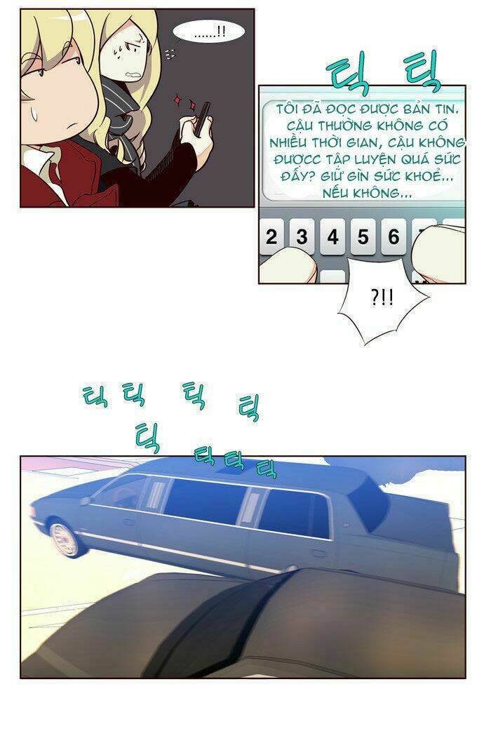 nữ sinh trường wilds chapter 74 8