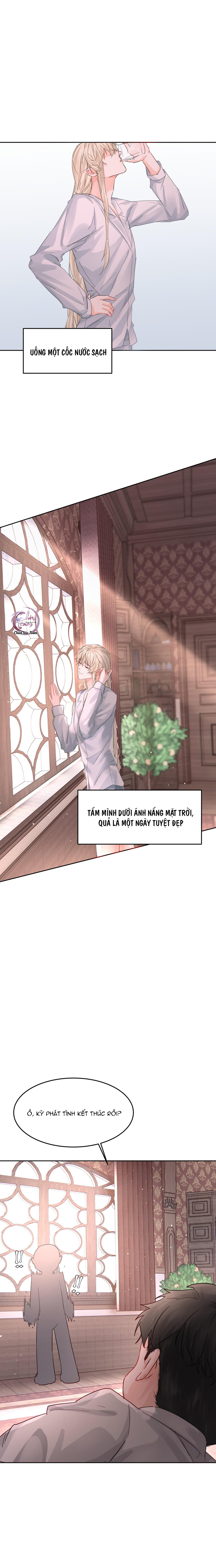 bạn trai cũ trở thành vua chapter 31 6