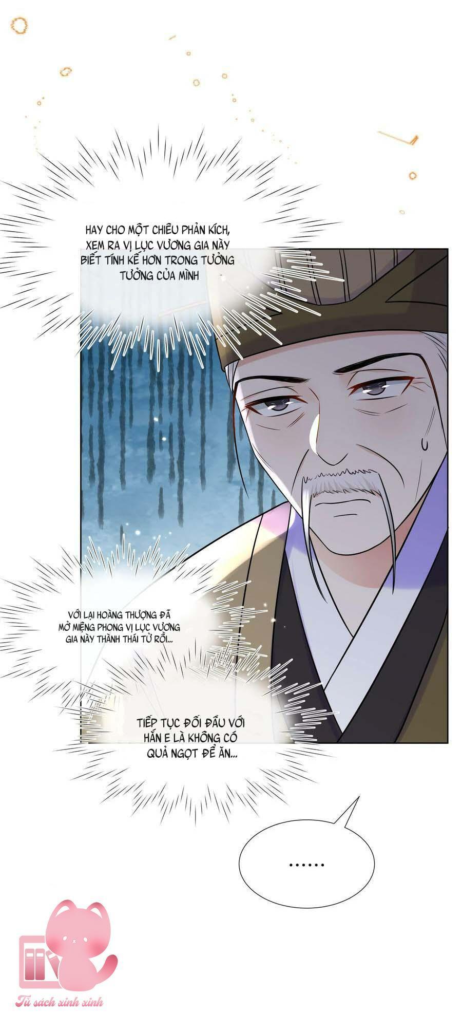 hắc hoá vương gia khó dỗ dành chapter 91 13