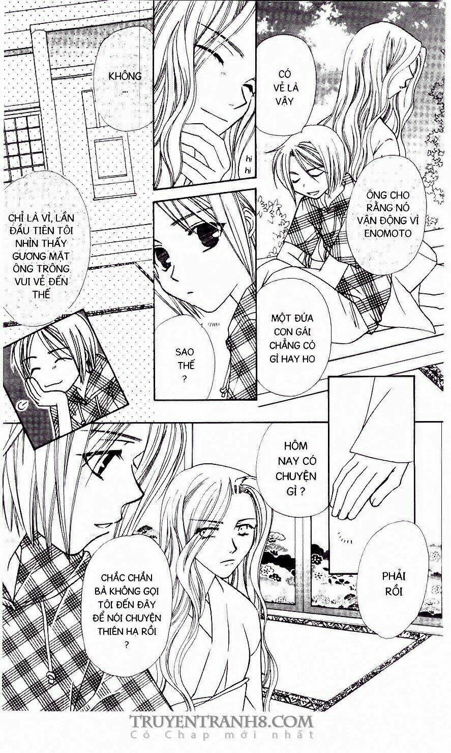 vườn địa đàng chapter 40 29