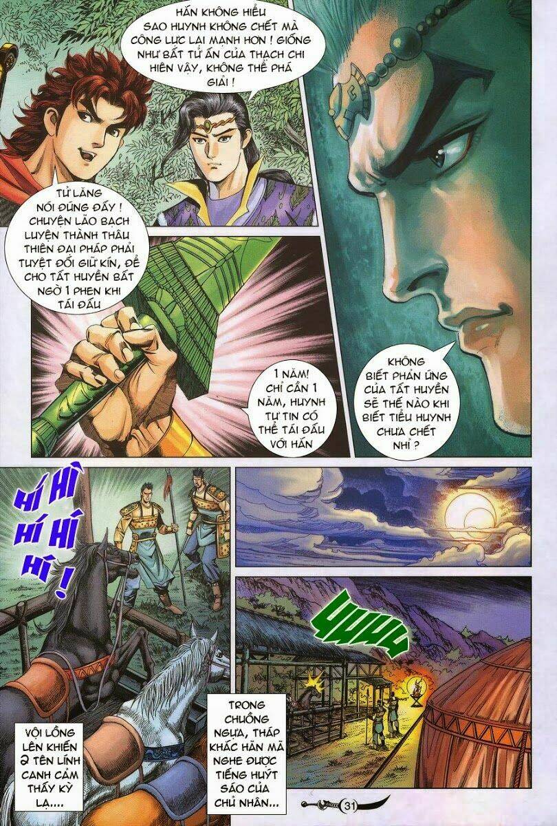 đại đường song long truyện chapter 145 30