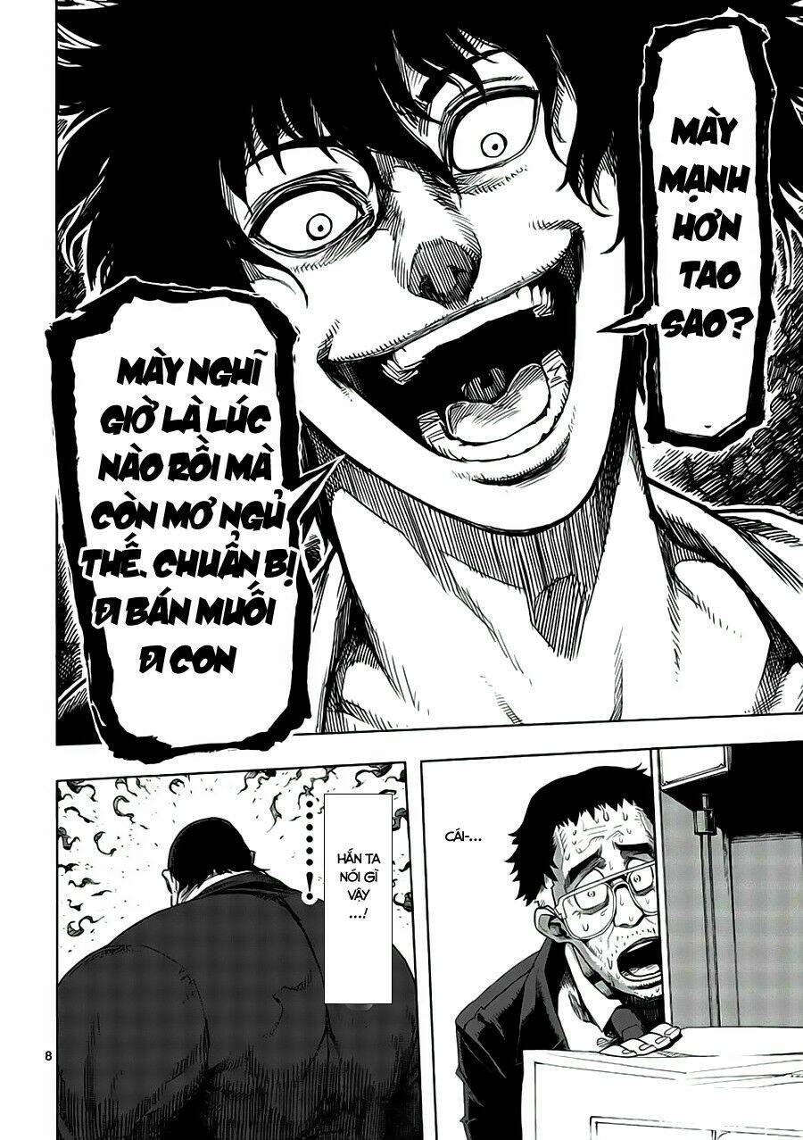 tokita ouma - đấu sĩ atula chapter 1.1 12