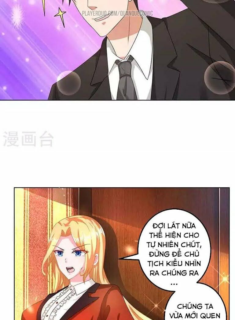 lão bà đặc công cực phẩm của tôi chapter 15 17