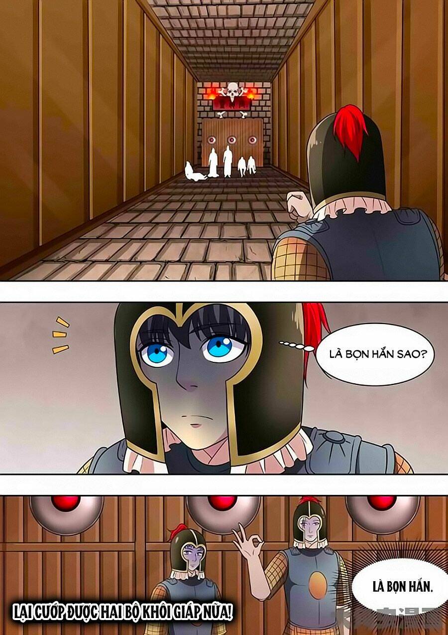 luyện ngục trọng sinh chapter 141 3