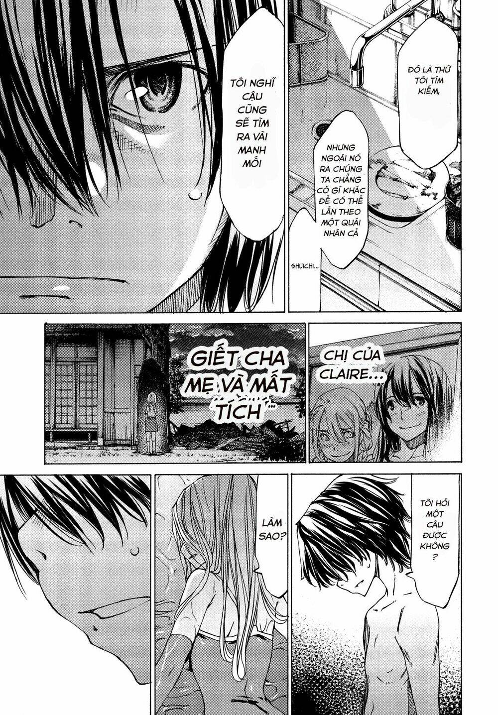 gleipnir - sợi xích thần chapter 6 26