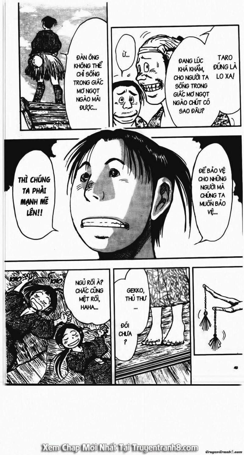 sắc lệnh ánh trăng chapter 44 13