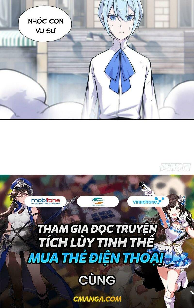 huyết cơ và kỵ sĩ chapter 59 31