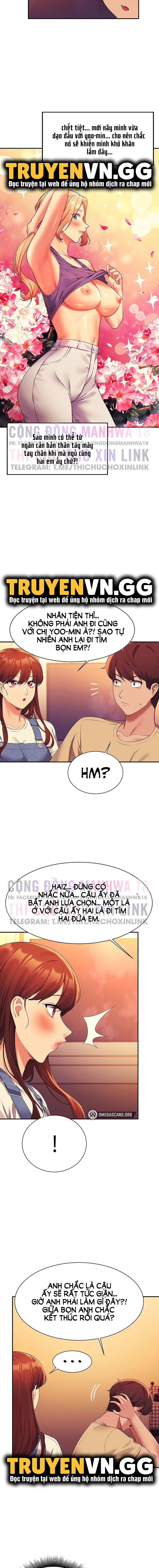 where is goddess - nữ thần đâu rồi? chapter 63 8