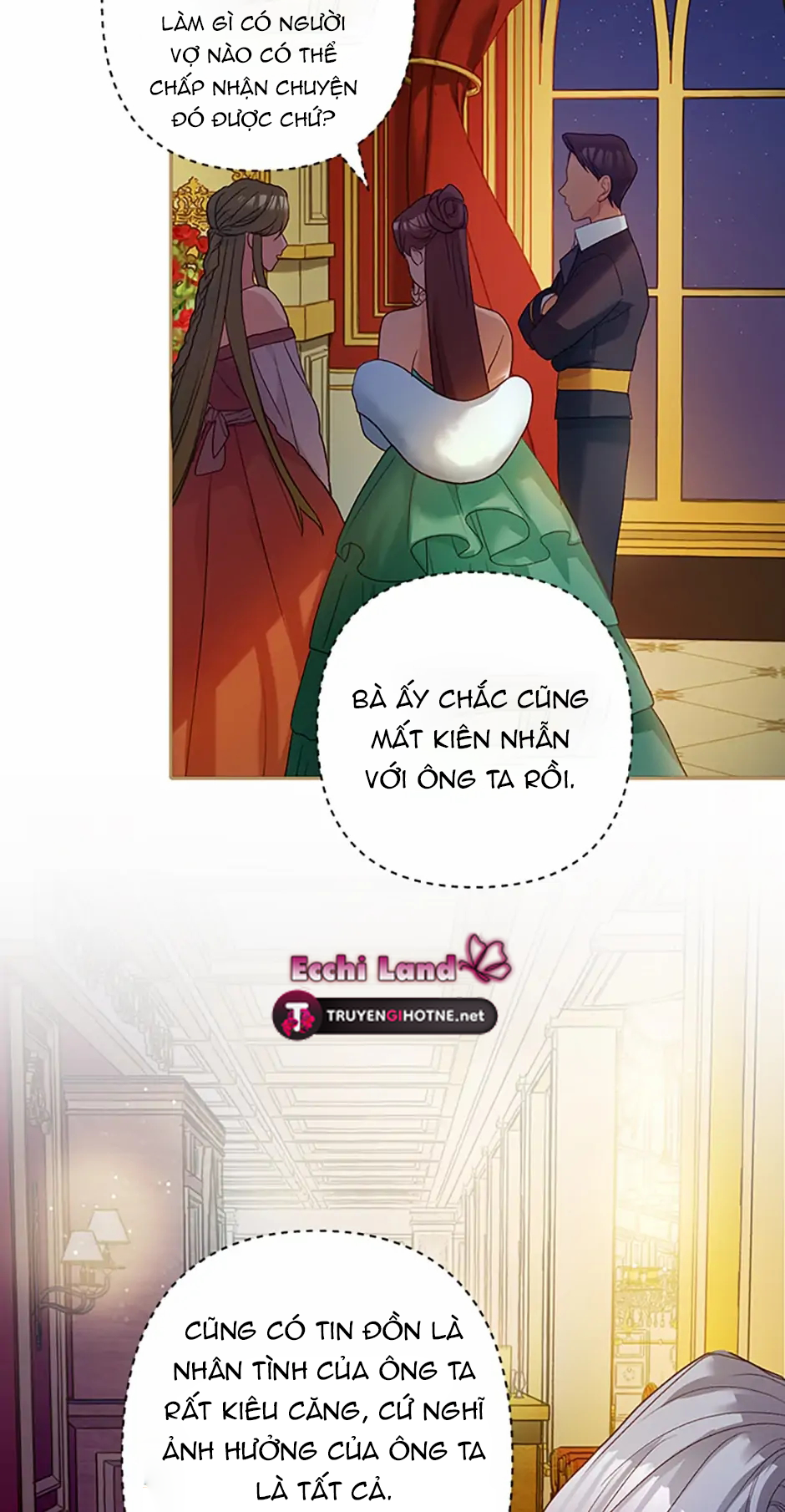 Cuộc Sống Vương Giả Của Người Tình Giả chapter 5.1 - Trang 5