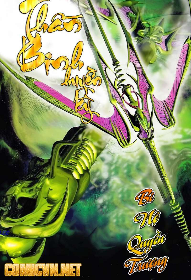 thần binh huyền kỳ ii chapter 36 1