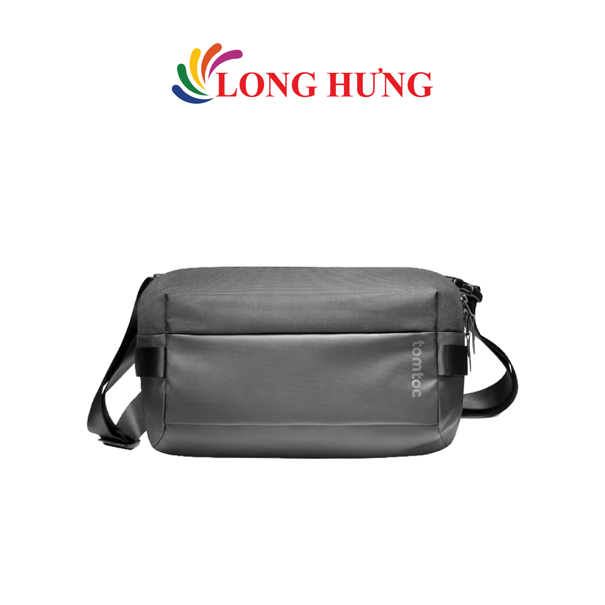 Túi đeo chéo Tomtoc Explorer-T21 Sling Bag 7L T21M1D1/H02-B04D01 - Hàng chính hãng