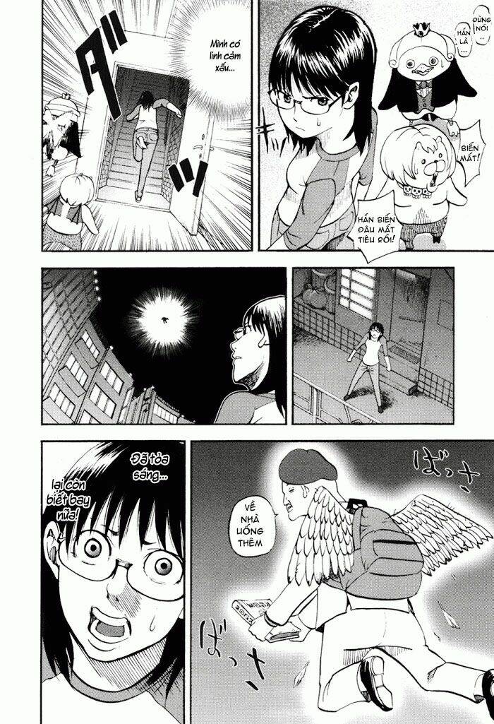 yondemasu yo, azazel-san chapter 18 12