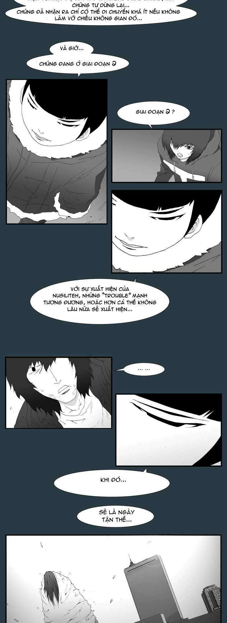 siêu năng chapter 161 12