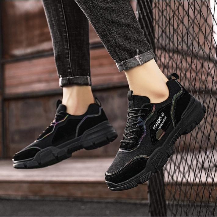 Giày Thể Thao Giày Sneaker Nam , Giày Sneaker Nam Phong Cách Hàn Quốc Phối Cực Chất Khi Đi Chơi, Đi Học