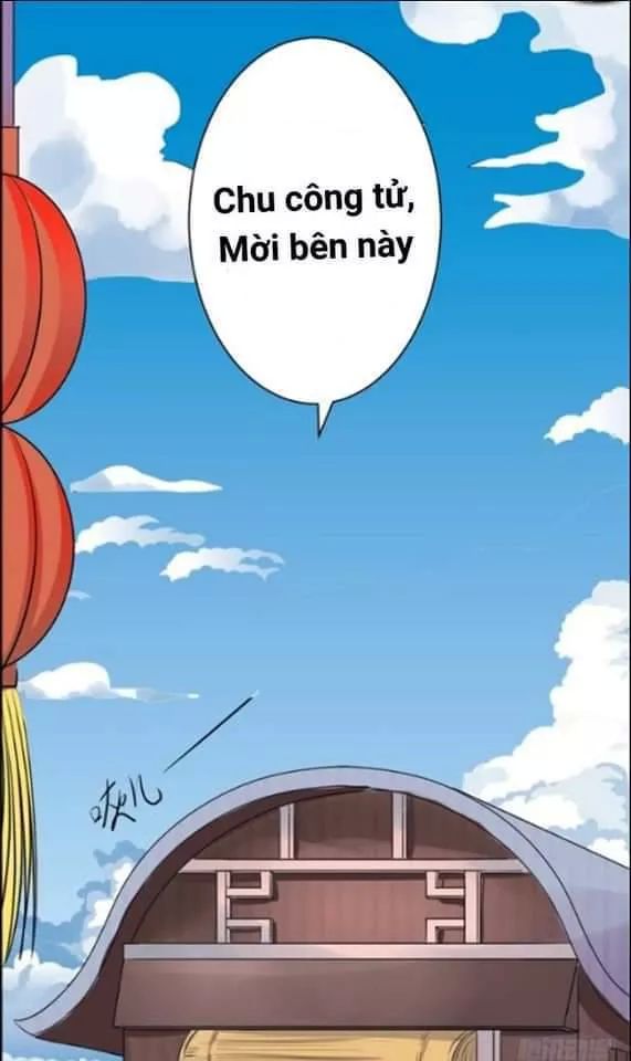 quy luật yêu đương chapter 8 3