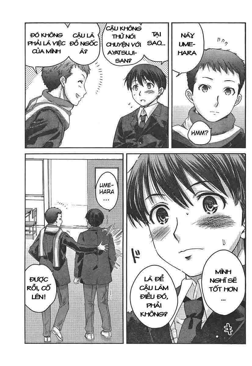 amagami: precious diary - kaoru chapter 14 8