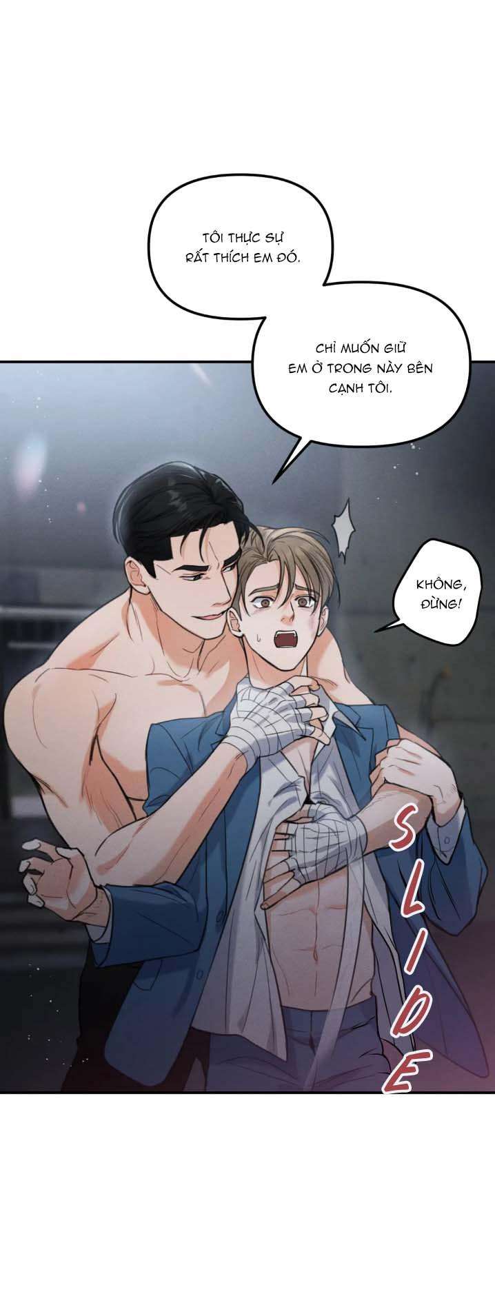 tuyển tập khu chung cư gwanggong – gwanggong apartment complex chapter 27 16