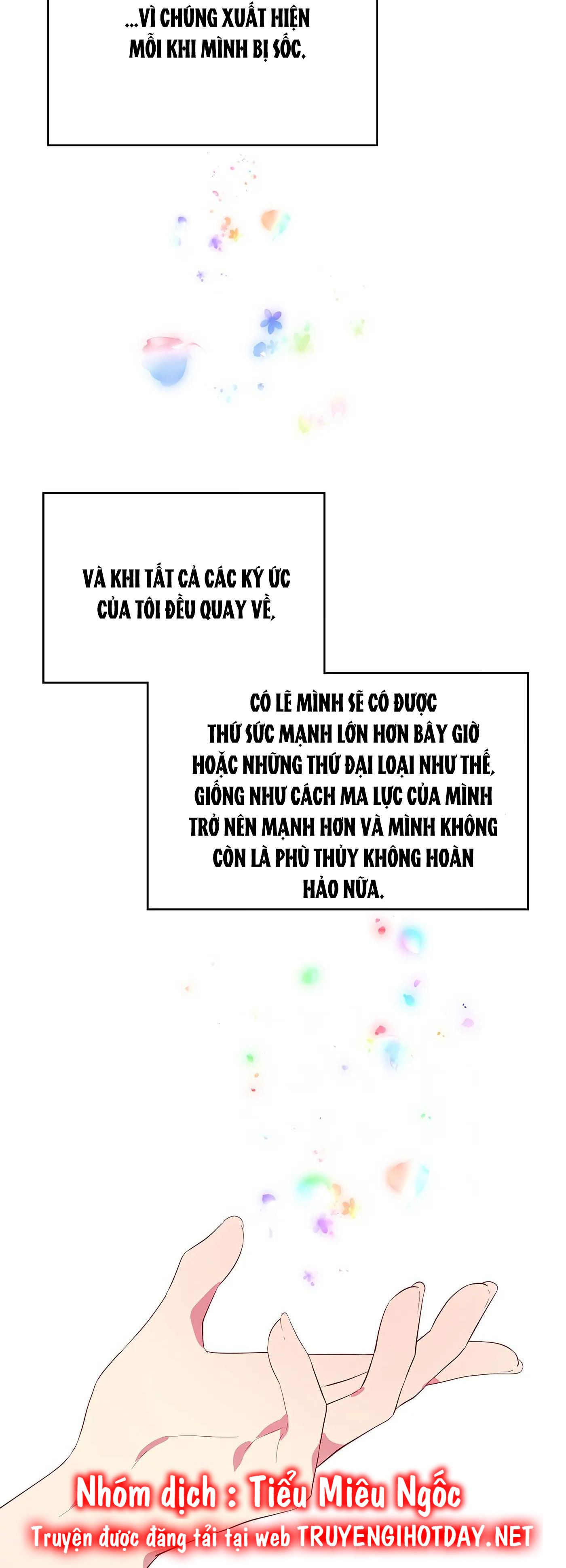 tôi không phải là nữ anh hùng chapter 35 26