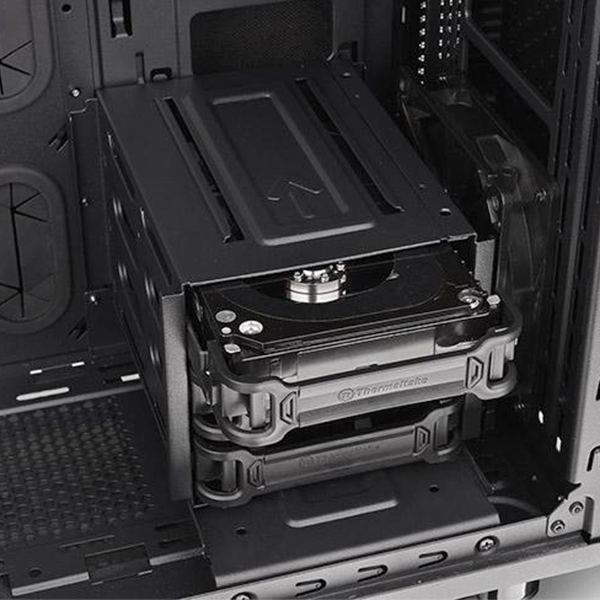 Vỏ Case Máy Tính Thermaltake F31 Suppressor CA-1E3-00M1WN-02 ATX - Hàng Chính Hãng