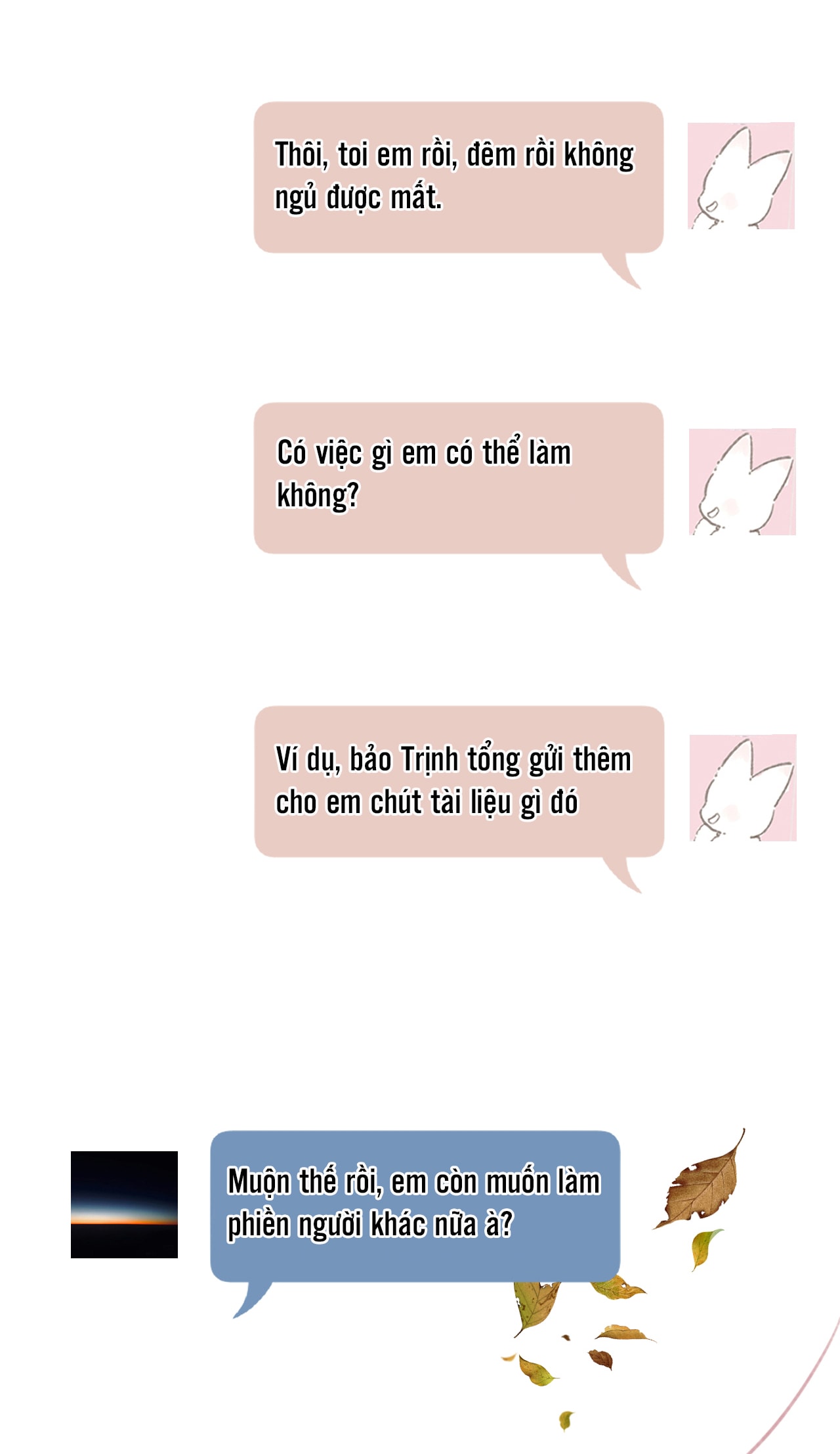 Trêu Nhầm chapter 47.2 34