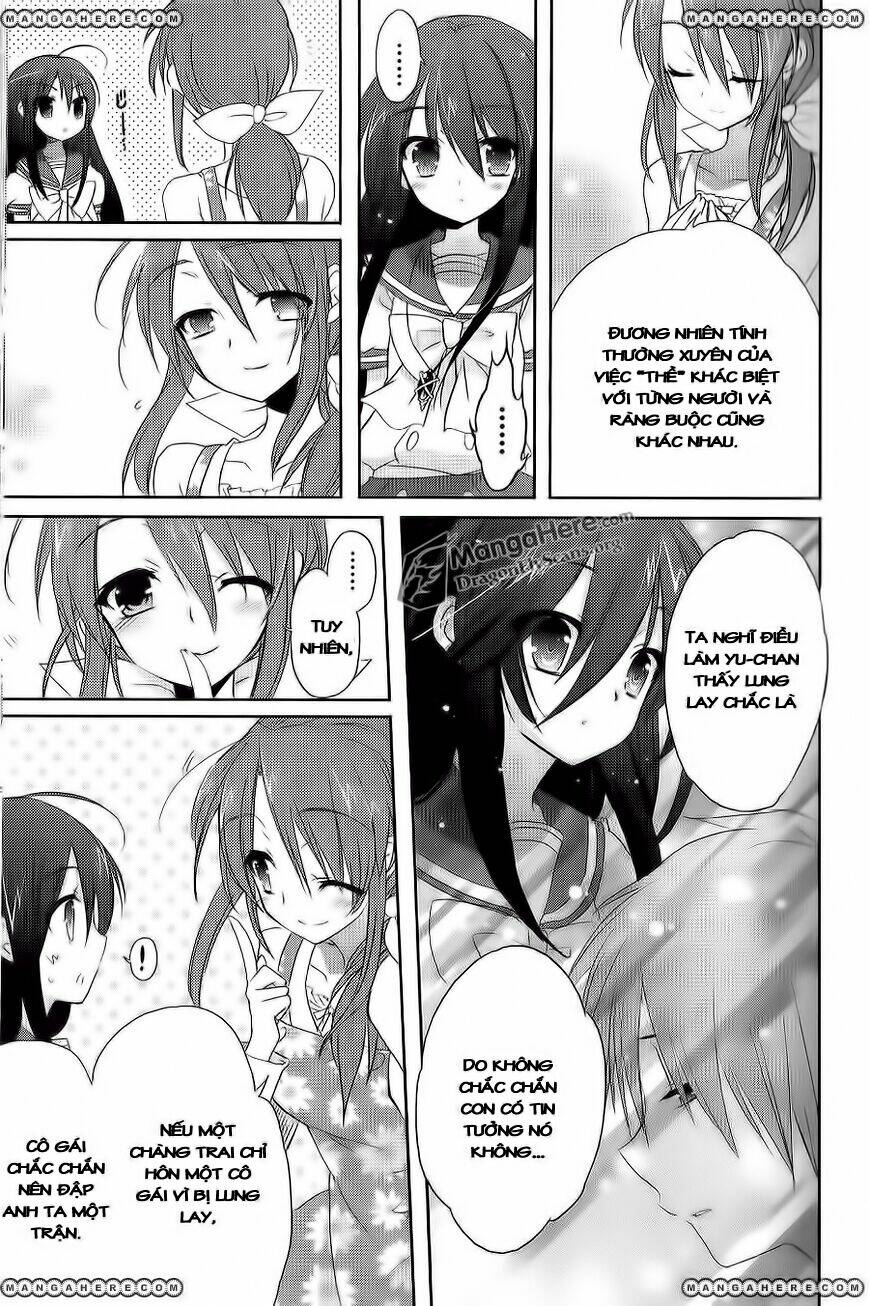 đôi mắt của shana chapter 42 16