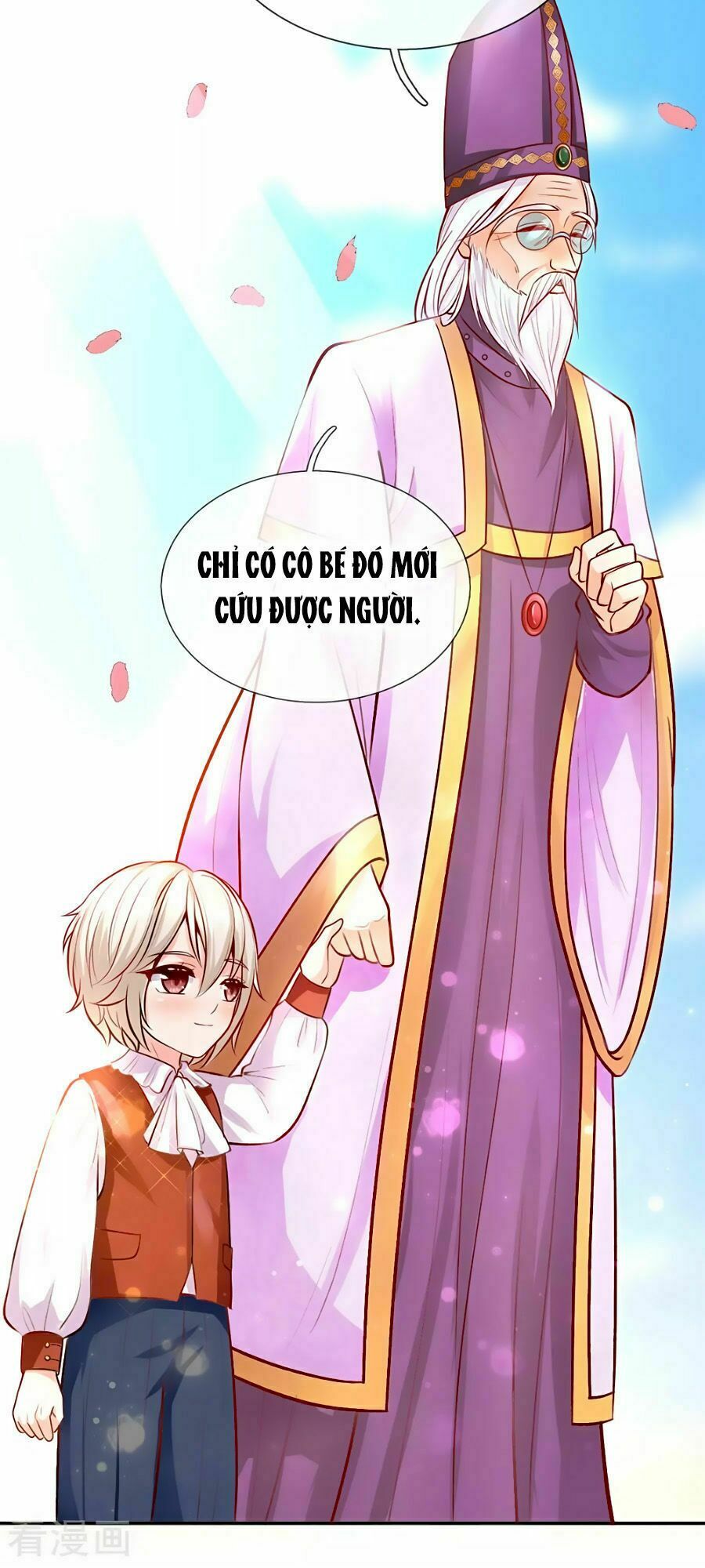 bỗng một ngày nọ trở thành con gái vua chapter 22 12