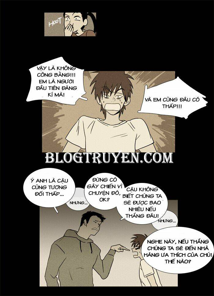 bẫy tình yêu chapter 16 15