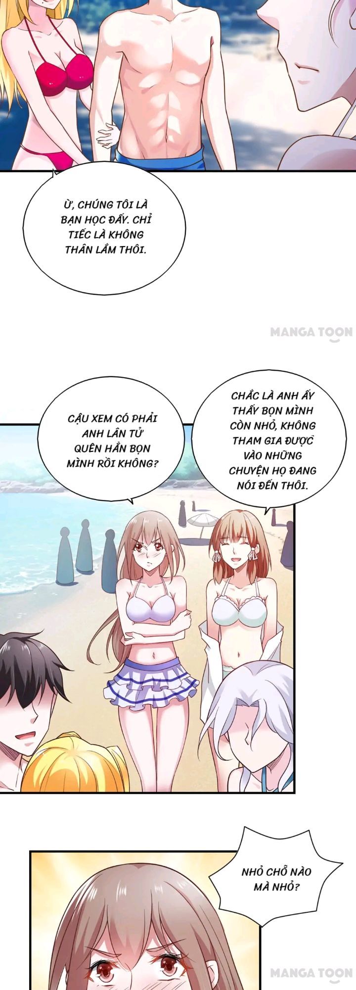 chiếc điện thoại thần kỳ chapter 56 9