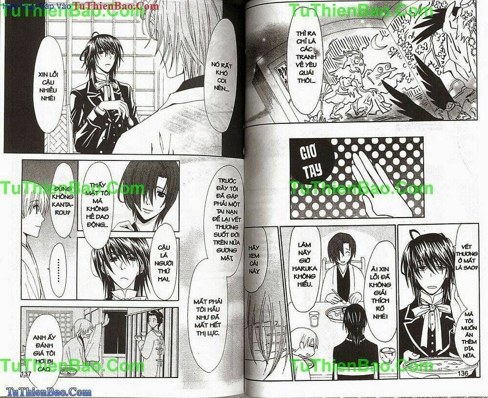 truyền thuyết thiên cẩu chapter 8 68