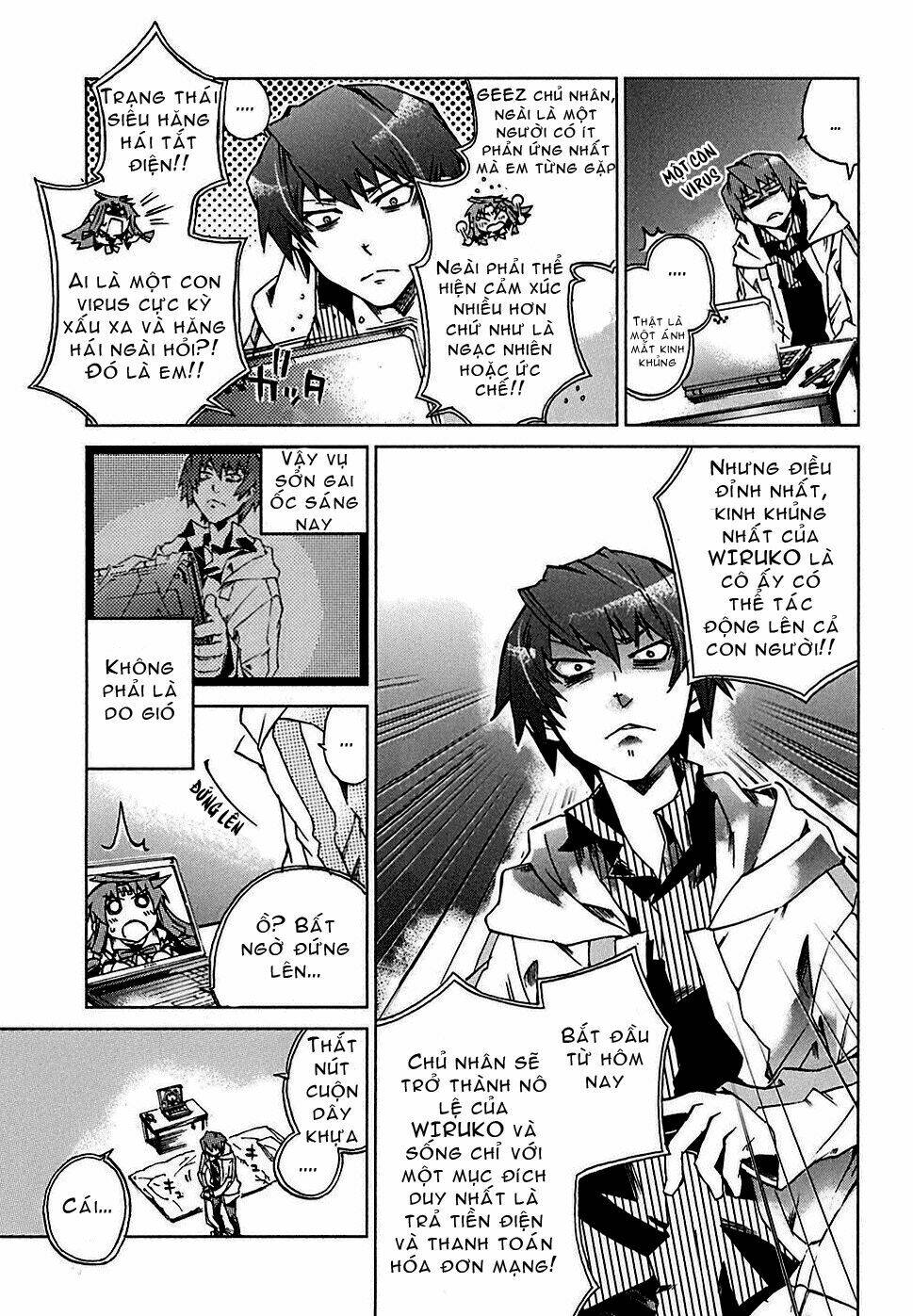 sentou jousai masurawo chapter 1 15