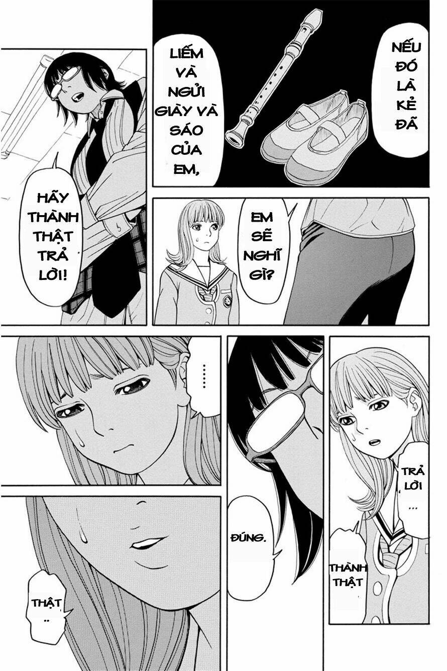 kanojo wa sore o gaman dekinai chapter 4 19