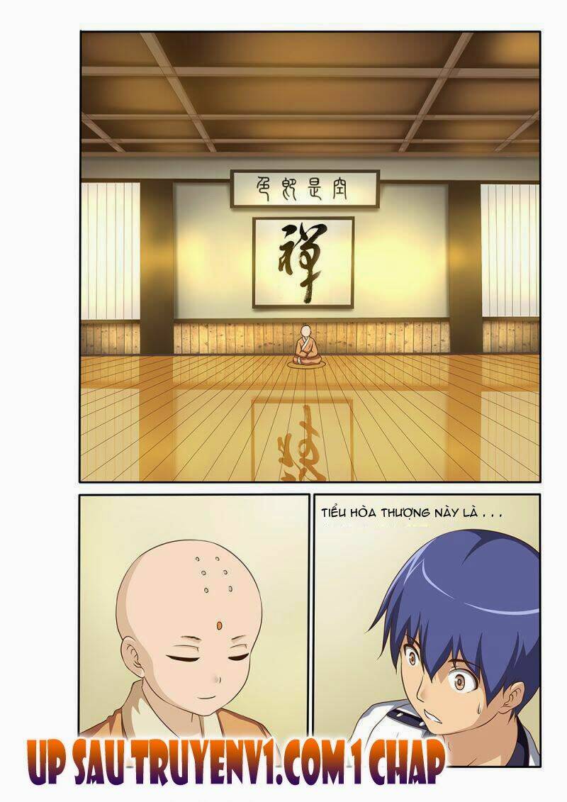 world of super sand box chapter 25 17