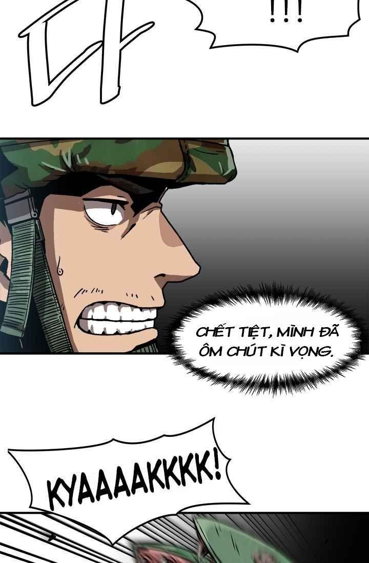 lên cấp một mình chapter 1 35