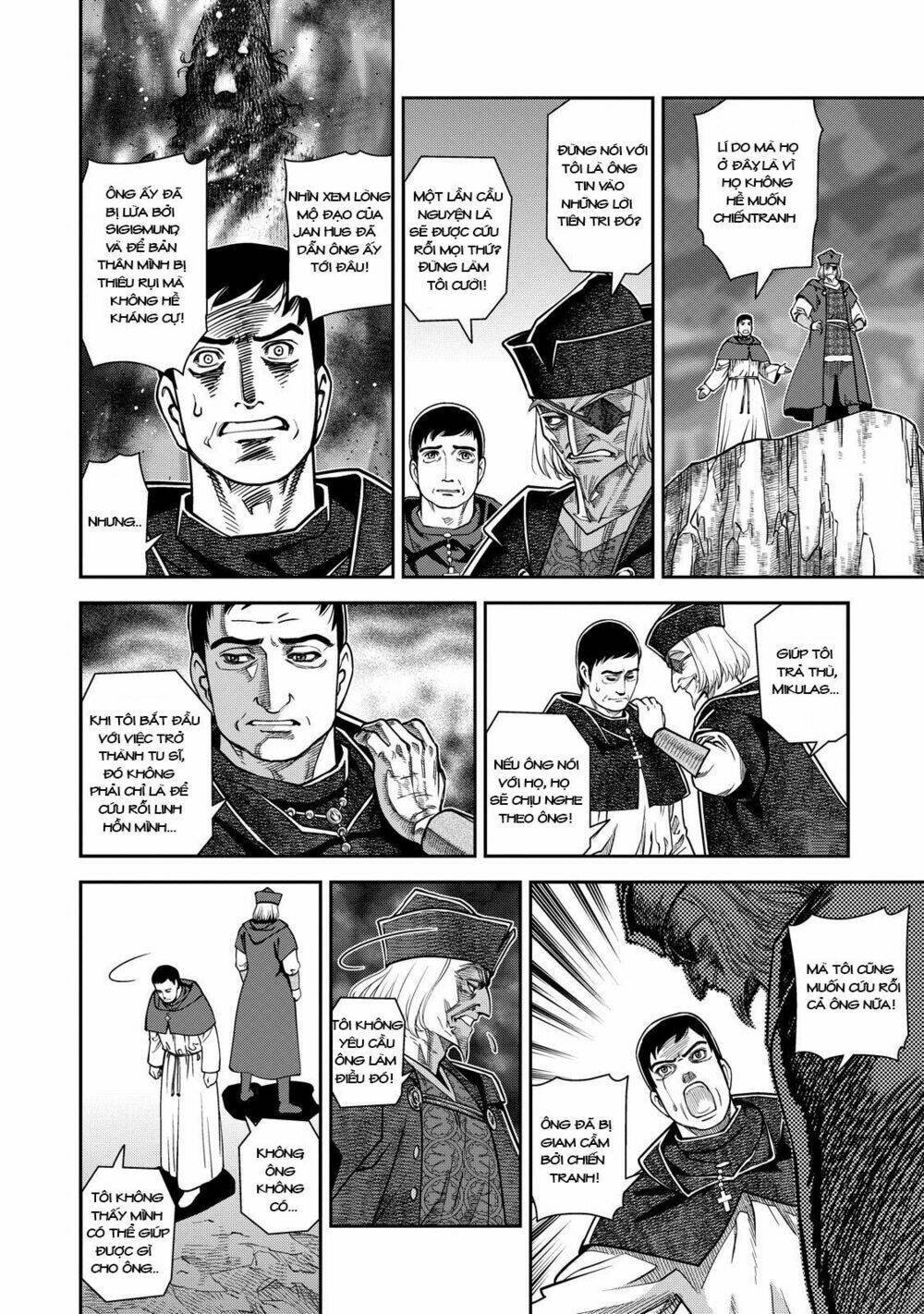 otome sensou chapter 4 14