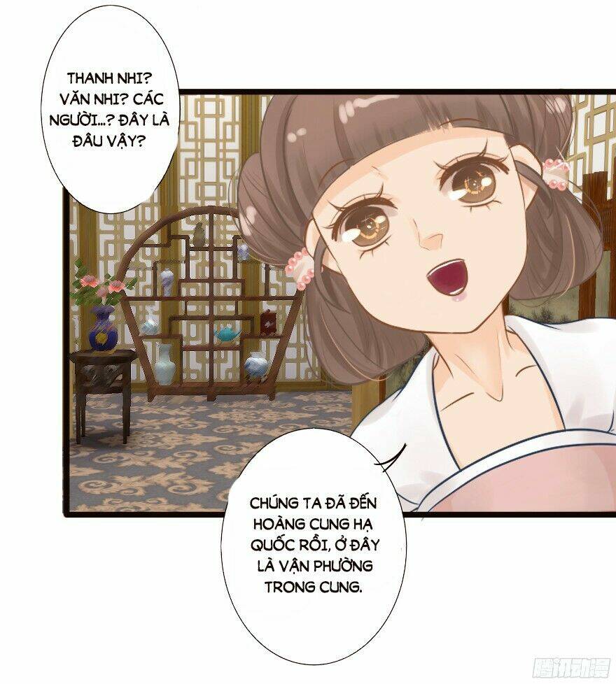 ngô bổn công chúa chapter 4 12