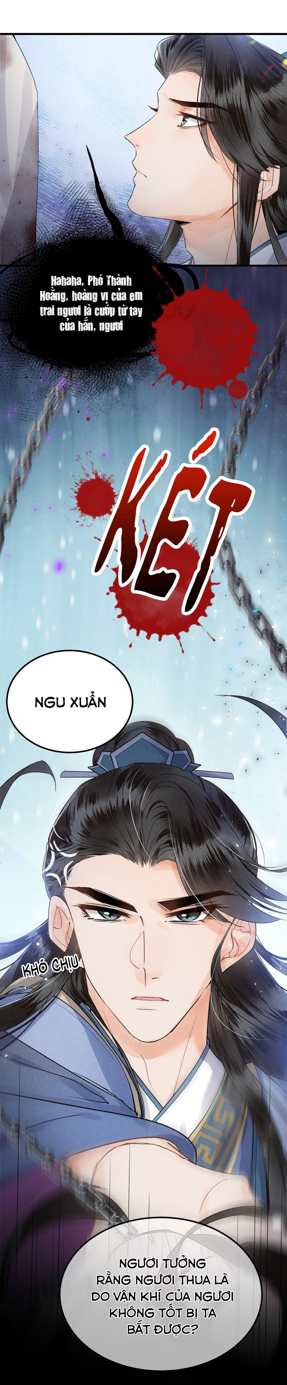 vương phi này là nam nhân chapter 9 26