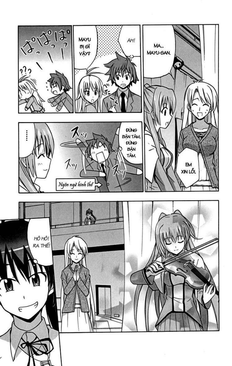 ayu mayu chapter 19 21