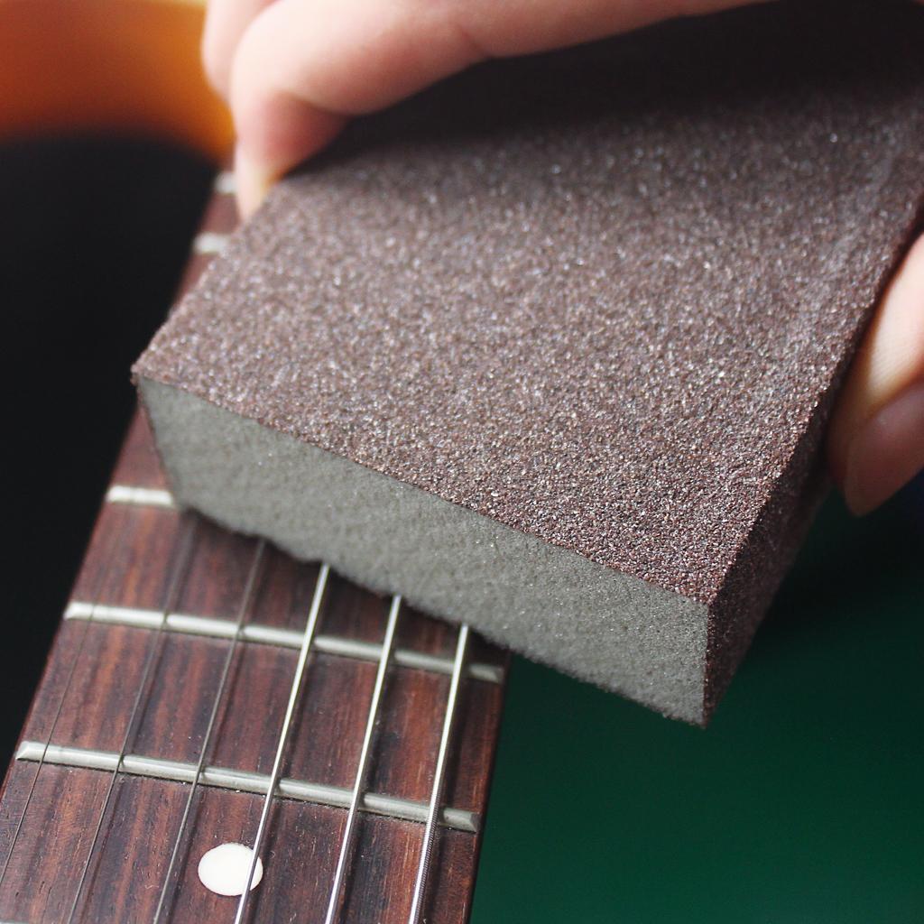 String Grinding Stone for Guitar Violin Luthier Repair Maintenance DIY Tool