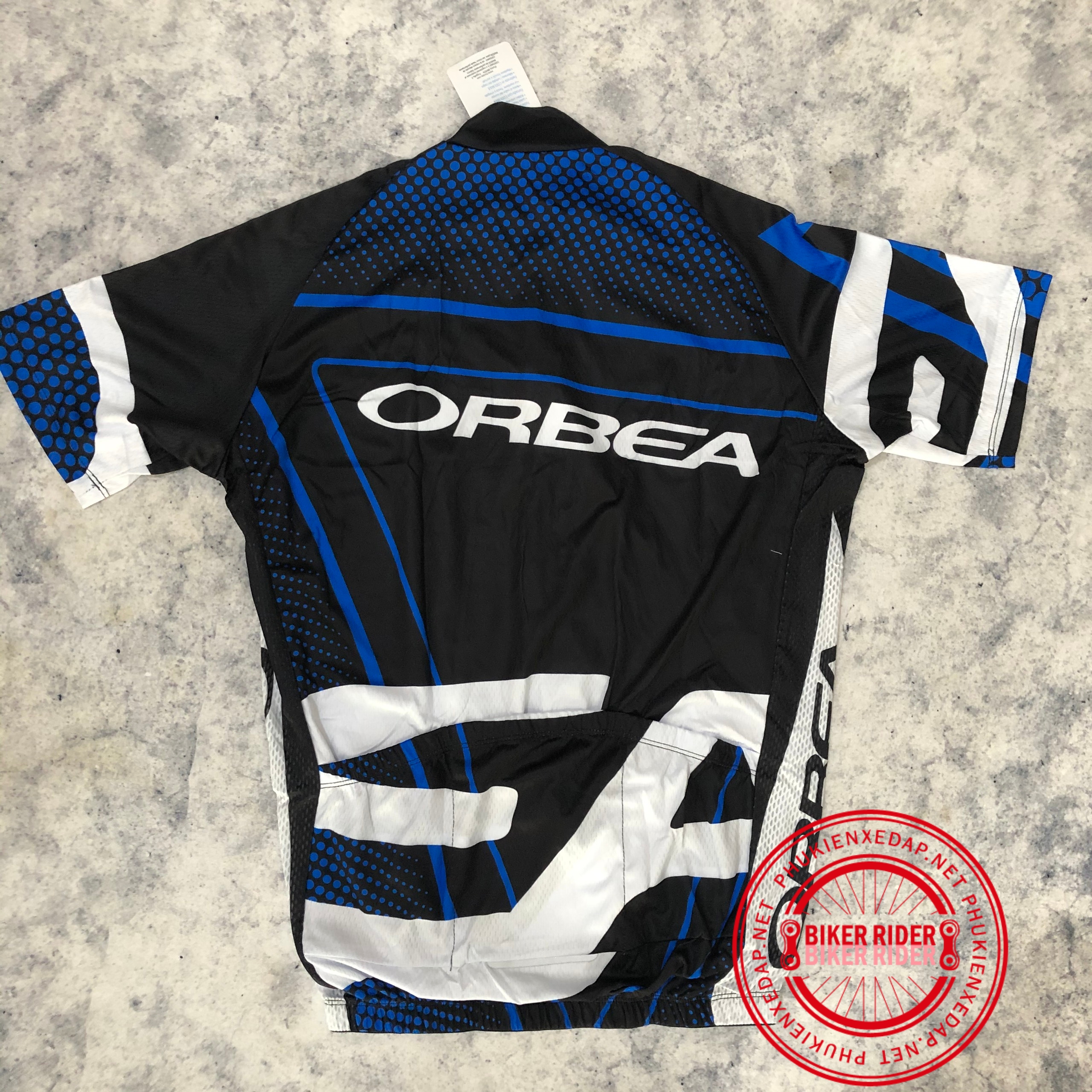 Quần áo bộ xe đạp Orbea PKXD-1043