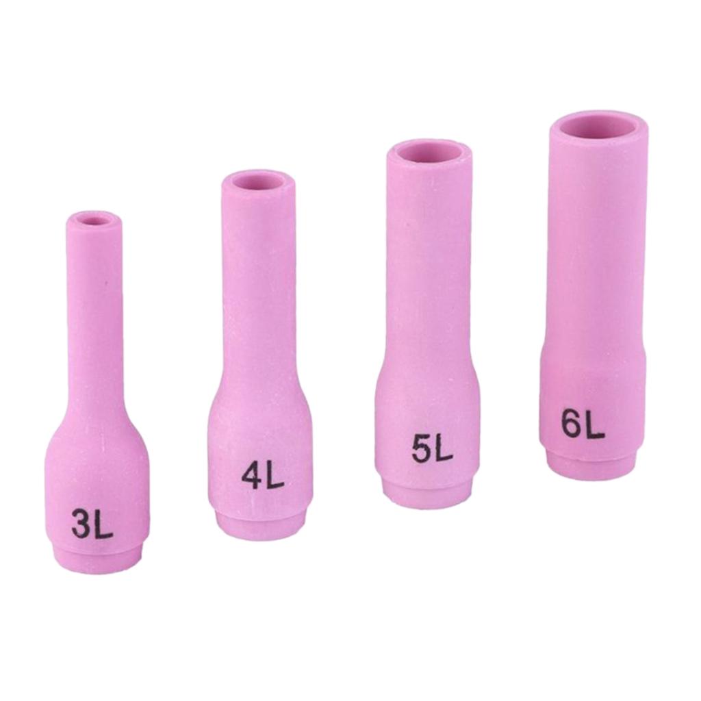 5pcs 796F TIG Alumina Ceramic Nozzle Cup for TIG Welding Torch Accessories
