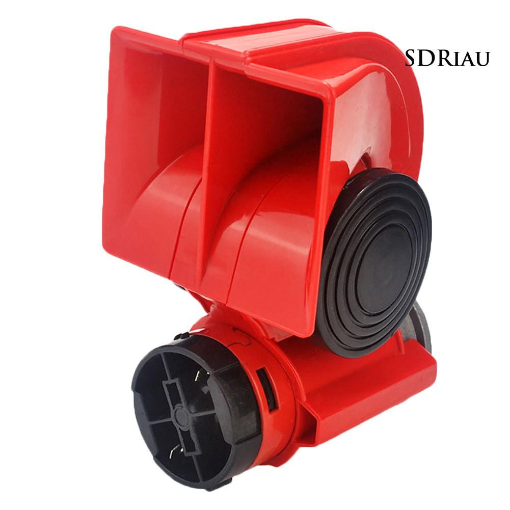 Còi Báo Động 180w 12 / 24v Cho Xe Hơi / Xe Máy